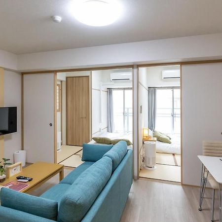H2H Shinsaibashi Apartment Osaka Exterior photo