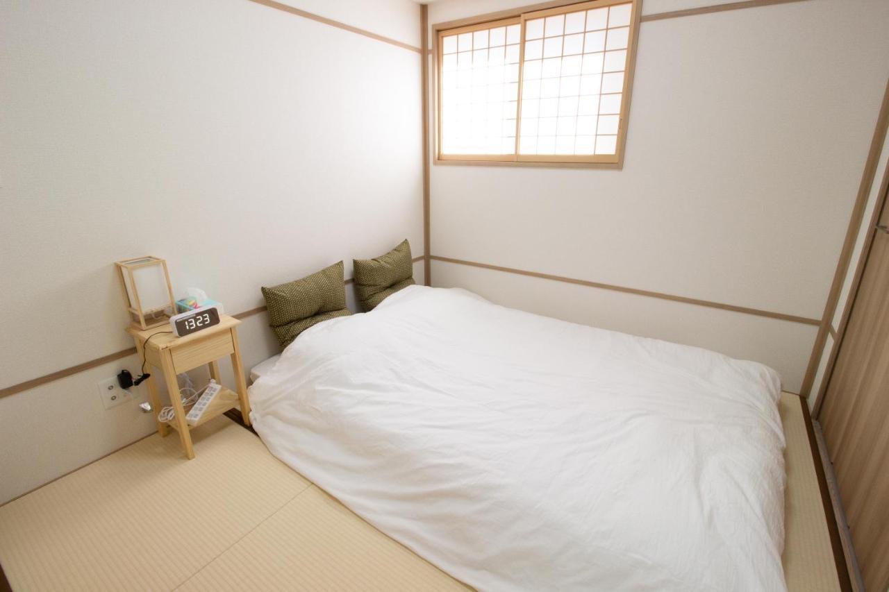 H2H Shinsaibashi Apartment Osaka Exterior photo