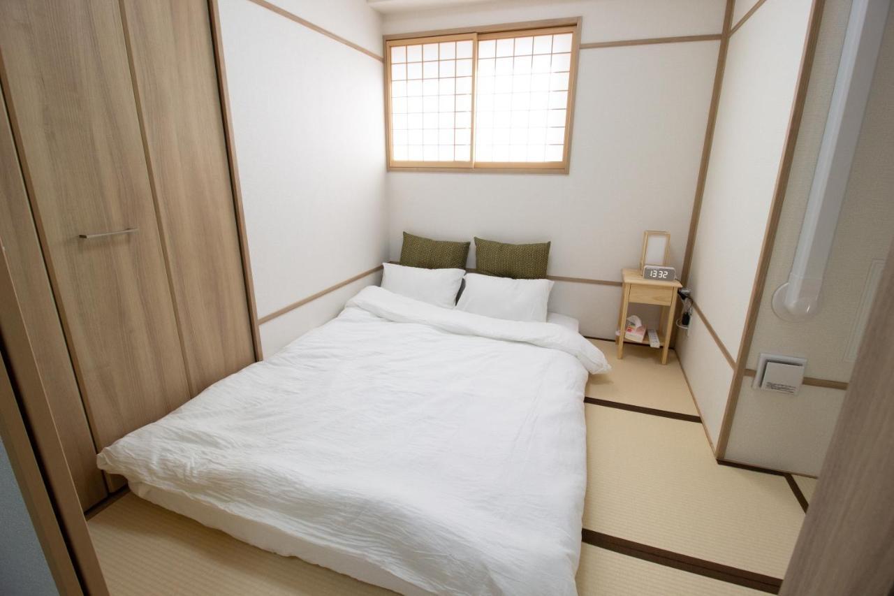 H2H Shinsaibashi Apartment Osaka Exterior photo