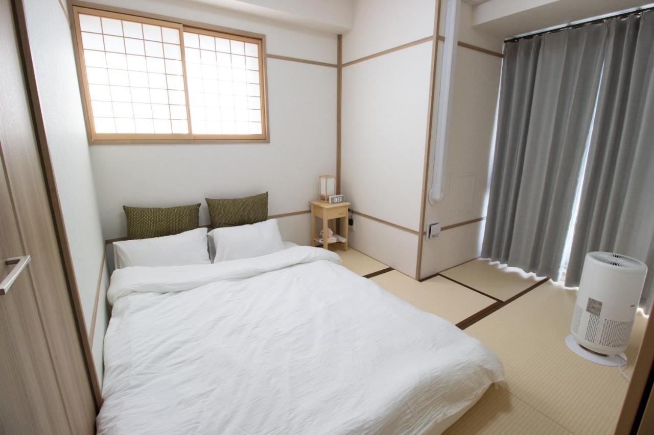H2H Shinsaibashi Apartment Osaka Exterior photo