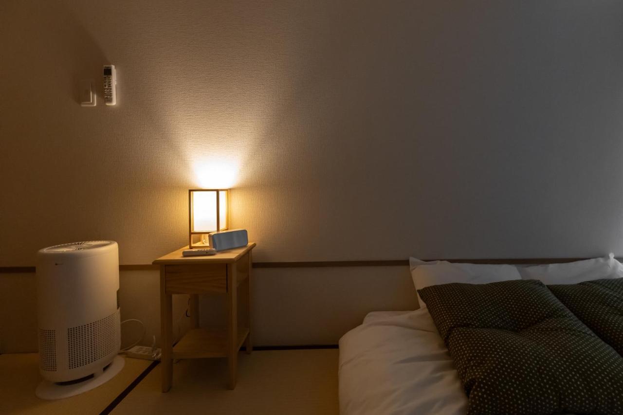 H2H Shinsaibashi Apartment Osaka Exterior photo