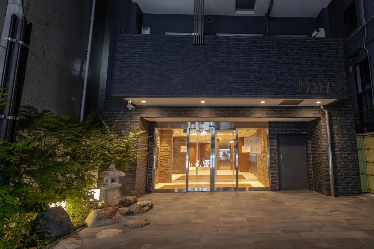 H2H Shinsaibashi Apartment Osaka Exterior photo