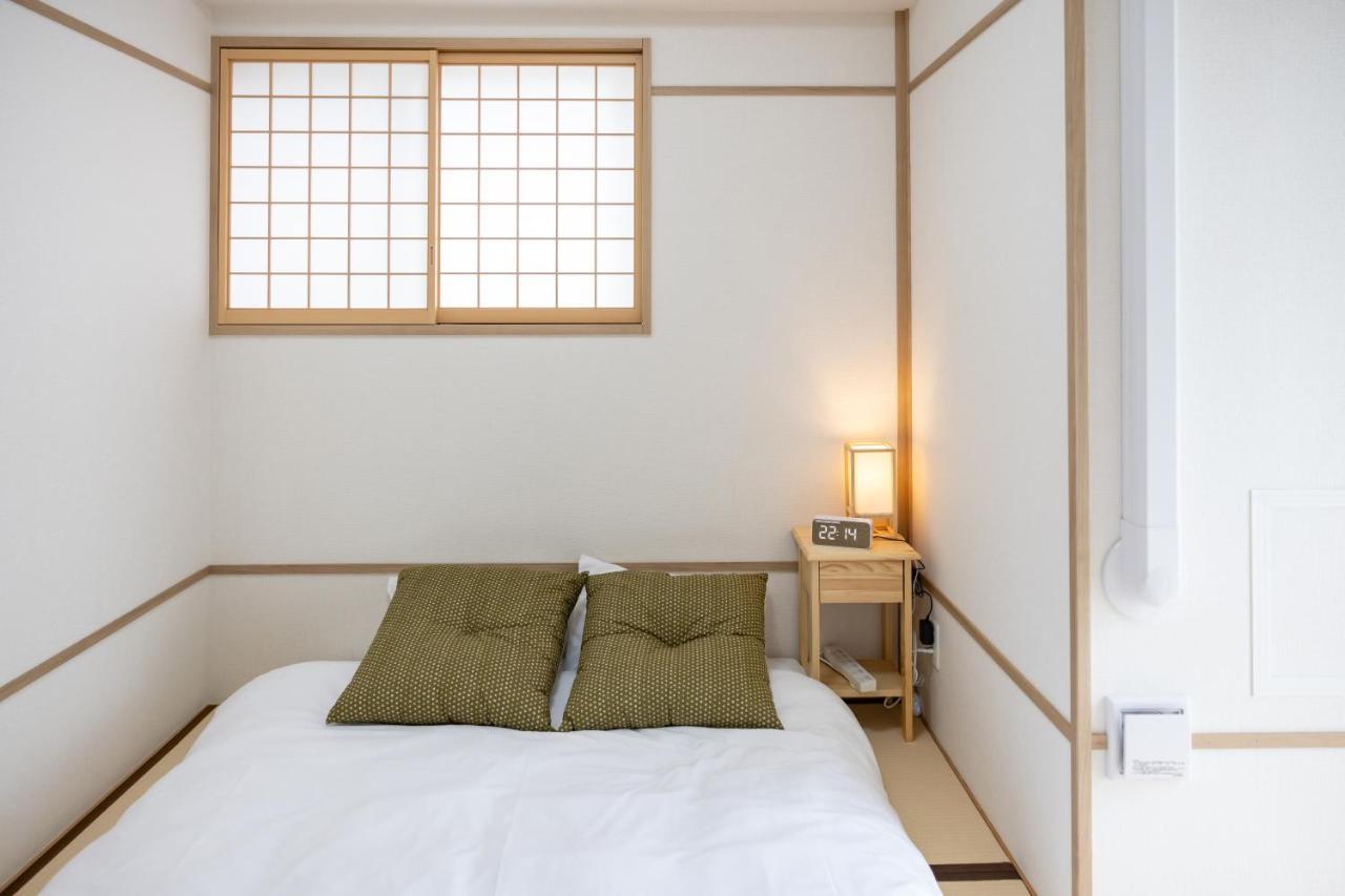 H2H Shinsaibashi Apartment Osaka Exterior photo