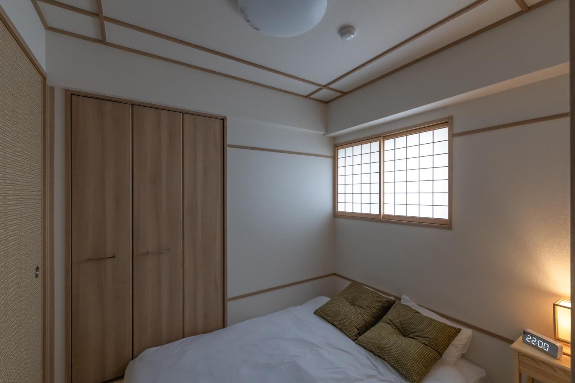 H2H Shinsaibashi Apartment Osaka Exterior photo