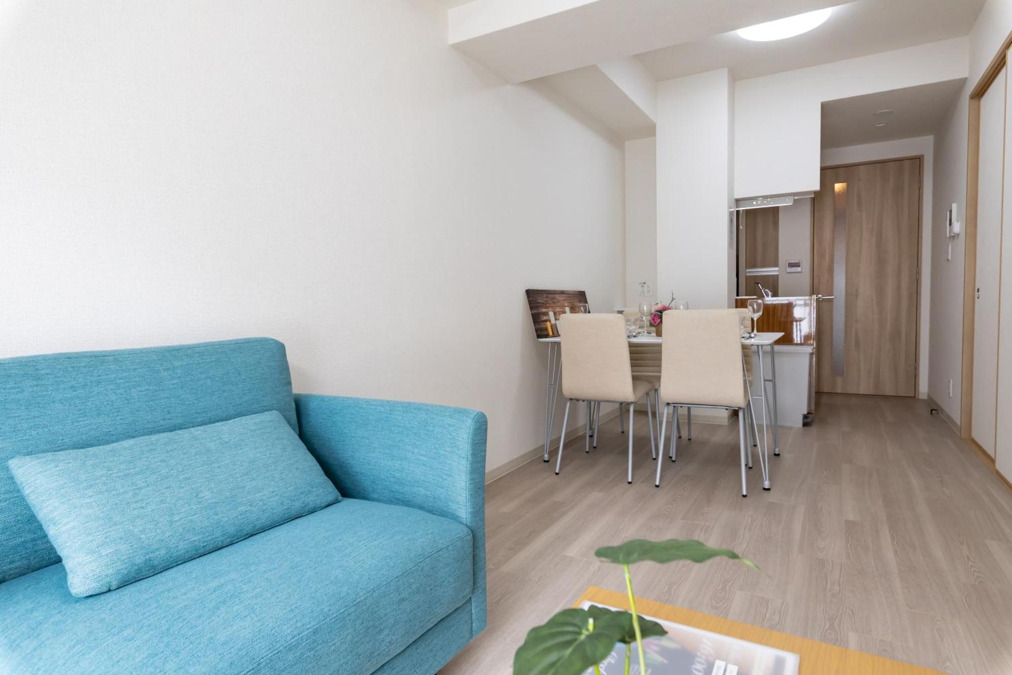 H2H Shinsaibashi Apartment Osaka Exterior photo
