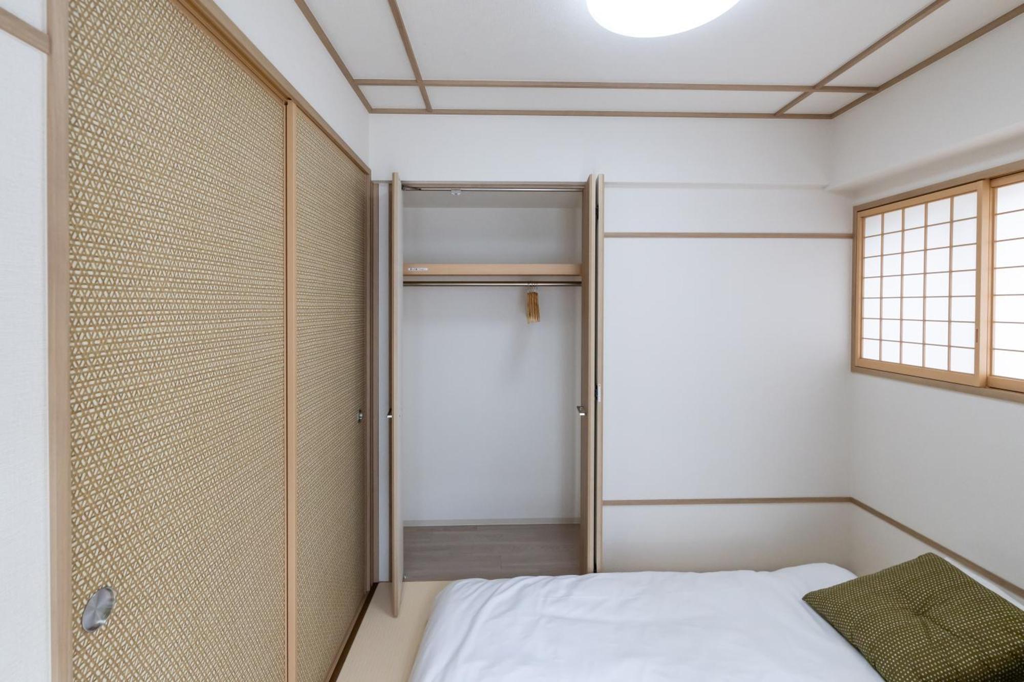 H2H Shinsaibashi Apartment Osaka Exterior photo
