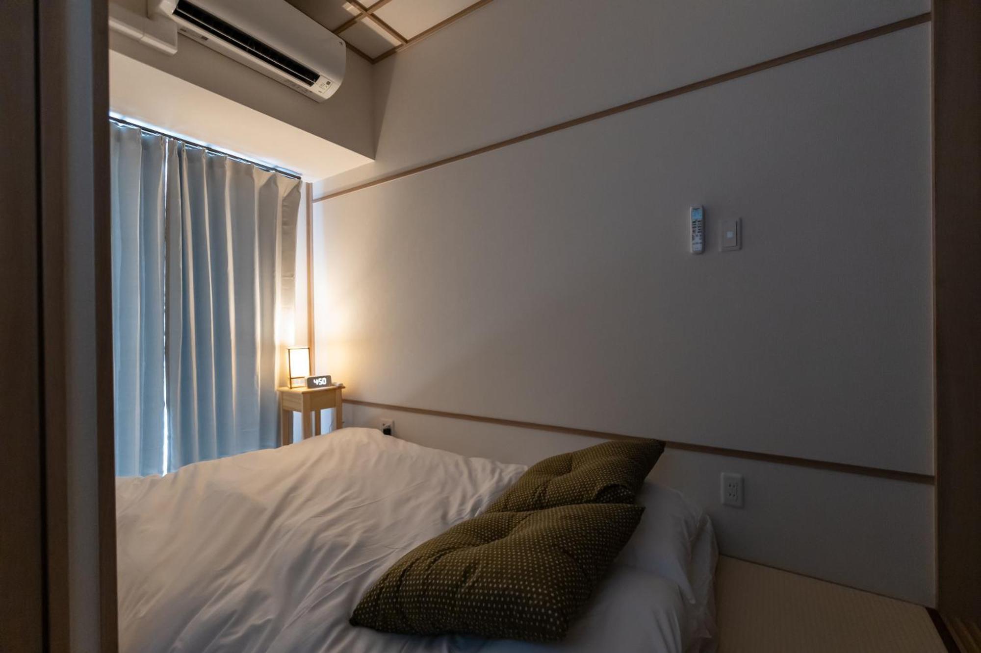 H2H Shinsaibashi Apartment Osaka Exterior photo