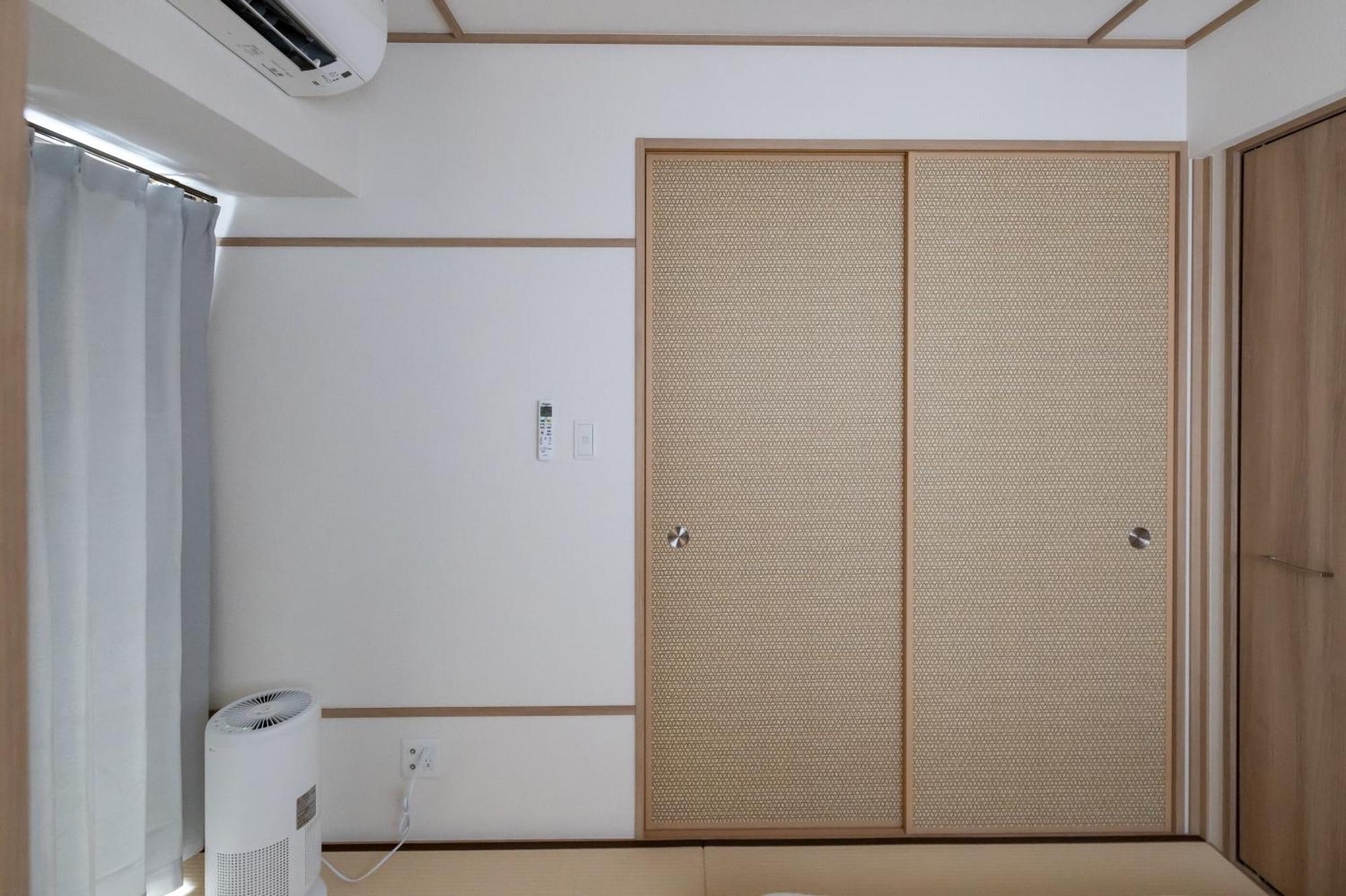 H2H Shinsaibashi Apartment Osaka Exterior photo