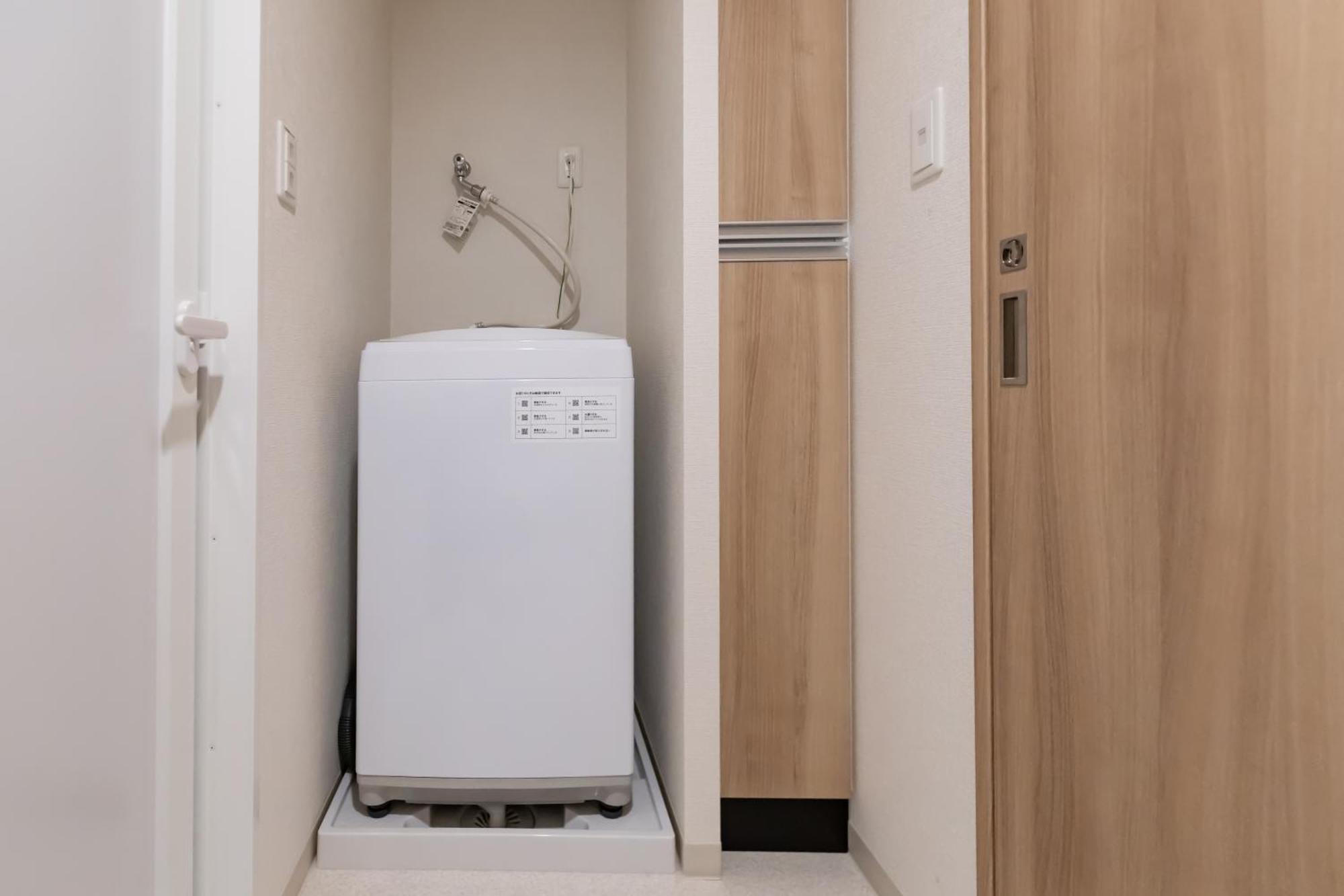 H2H Shinsaibashi Apartment Osaka Exterior photo