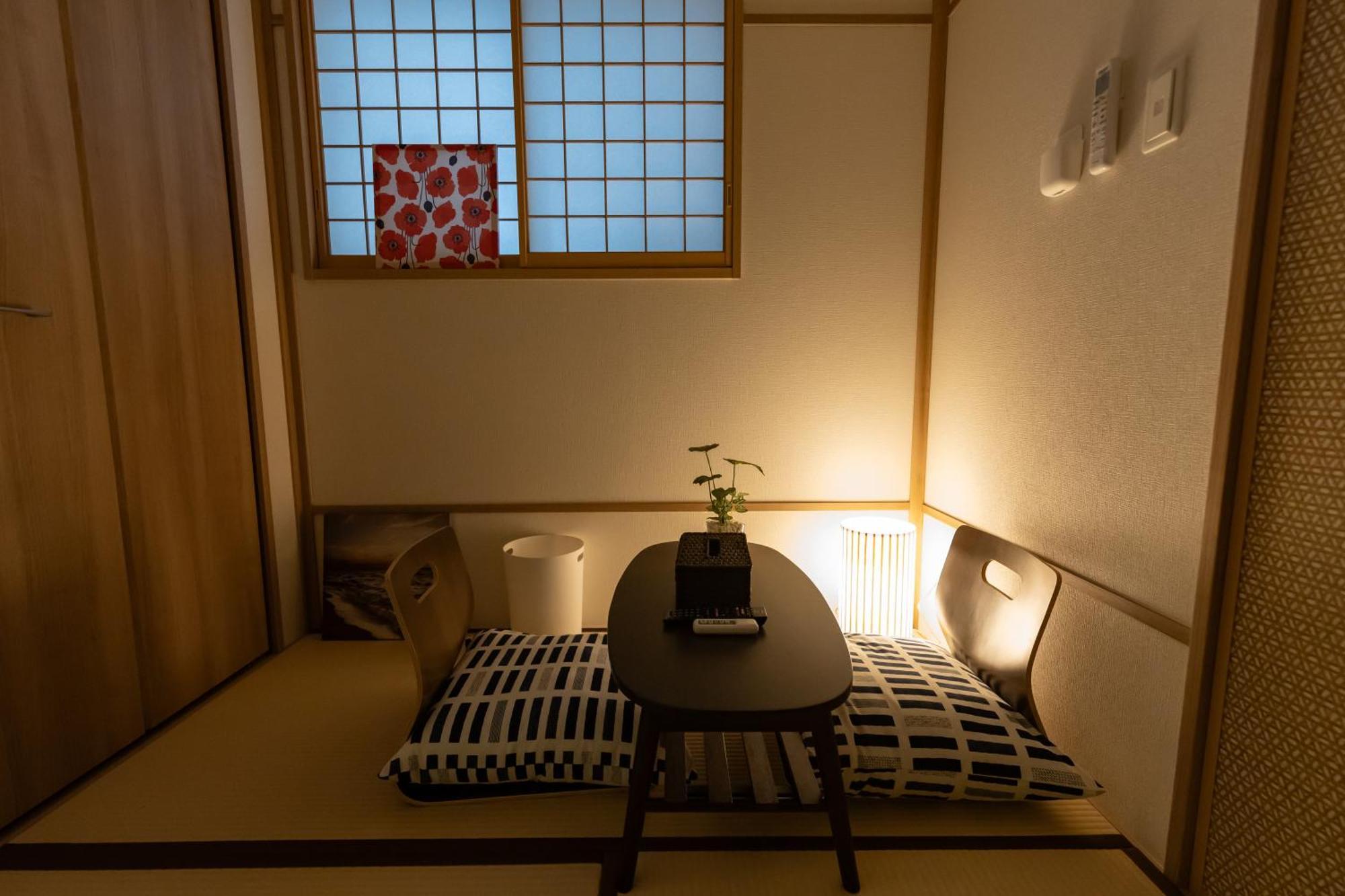 H2H Shinsaibashi Apartment Osaka Exterior photo