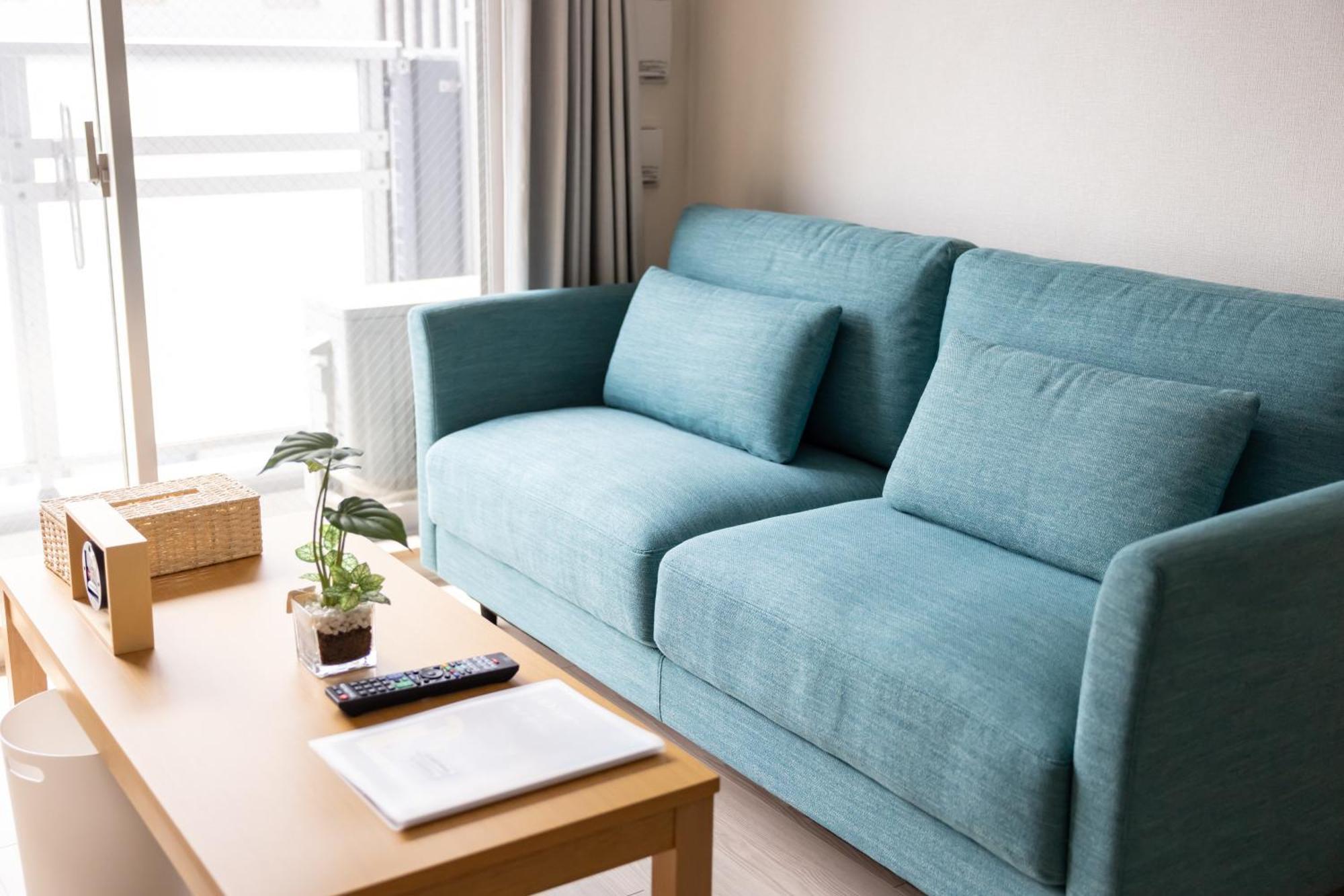 H2H Shinsaibashi Apartment Osaka Exterior photo